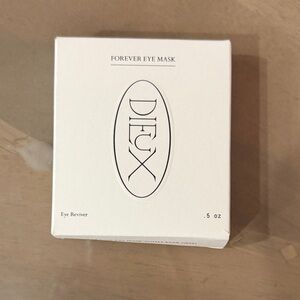 Dieux Forever Eye Mask - Cream